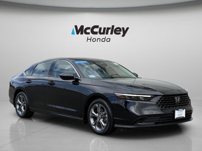 Certified 2024 Honda Accord EX