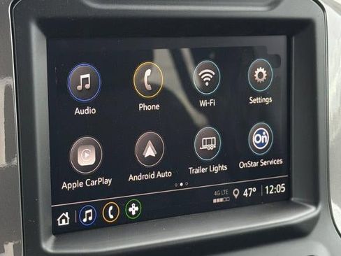 New 2026 Chevrolet Silverado 1500 Custom Trail Boss image 19