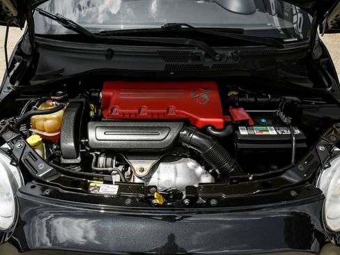 Used 2012 FIAT 500 Abarth w/ Safety & Convenience Pkg FWD image 35