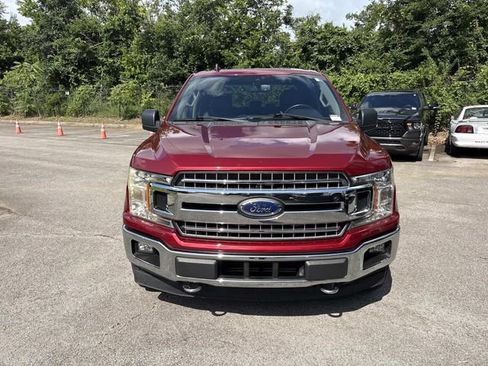Certified 2019 Ford F150 XLT w/ Equipment Group 302A Luxury AWD/4WD image 2