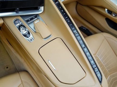 Used 2024 Chevrolet Corvette Stingray Premium Conv w/ Z51 Performance Package RWD image 41