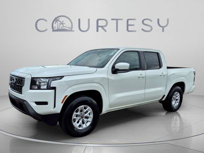 Certified 2024 Nissan Frontier SV