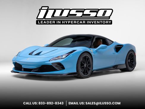 Used 2020 Ferrari F8 Tributo image 1