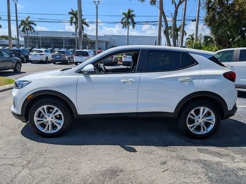 Used 2023 Buick Encore GX Preferred w/ Cold Weather Comfort Package image 4