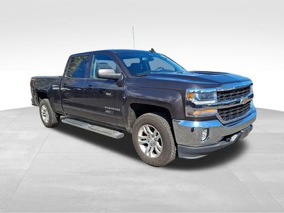 Used 2016 Chevrolet Silverado 1500 LT w/ All Star Edition