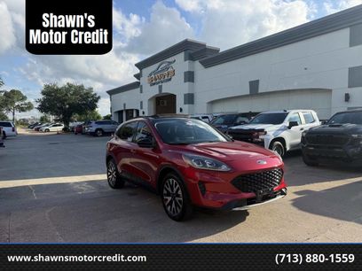 Used 2020 Ford Escape SE Sport