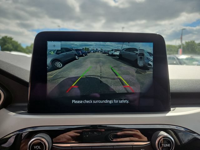 Used 2022 Ford Escape SEL AWD/4WD image 21