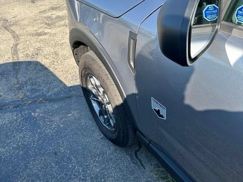 Used 2023 Ford Bronco Sport Big Bend AWD/4WD image 8