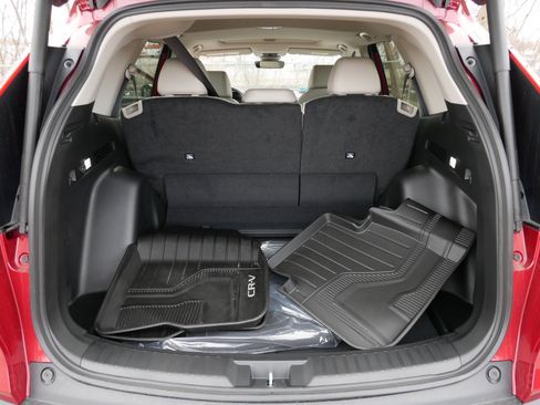 Certified 2026 Honda CR-V EX-L image 18