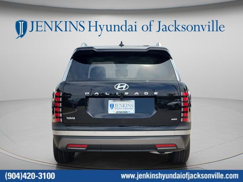 New 2026 Hyundai Palisade SEL Premium AWD/4WD image 4