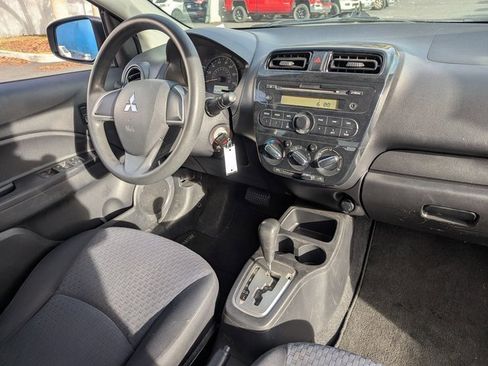 Used 2017 Mitsubishi Mirage ES image 29