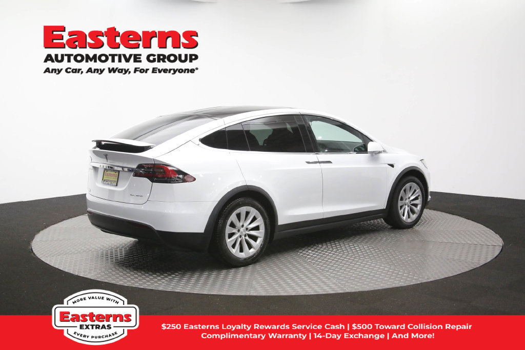 Used 2020 Tesla Model X Long Range AWD/4WD image 39