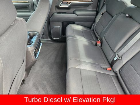 Used 2025 GMC Sierra 1500 Elevation AWD/4WD image 40