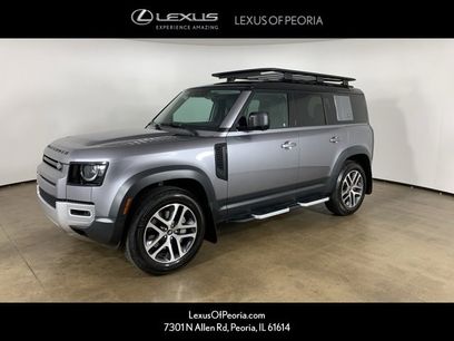 Used 2020 Land Rover Defender 110 HSE