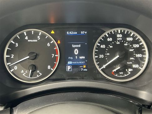 New 2025 Nissan Sentra S image 10