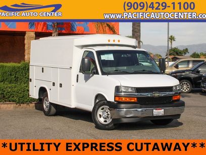 Used 2019 Chevrolet Express 3500 w/ Power Convenience Package