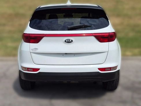Used 2017 Kia Sportage LX FWD image 5
