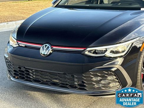 Used 2023 Volkswagen GTI Autobahn image 9
