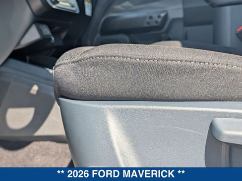 New 2026 Ford Maverick XL FWD image 22