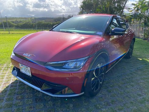 Used 2022 Kia EV6 Wind w/ Wind Technology Package AWD/4WD image 21