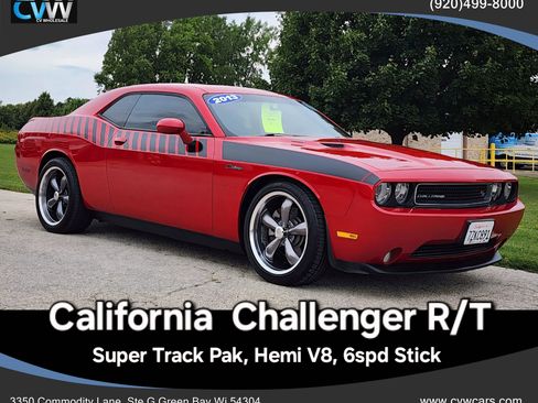 Used 2013 Dodge Challenger R/T Plus image 1
