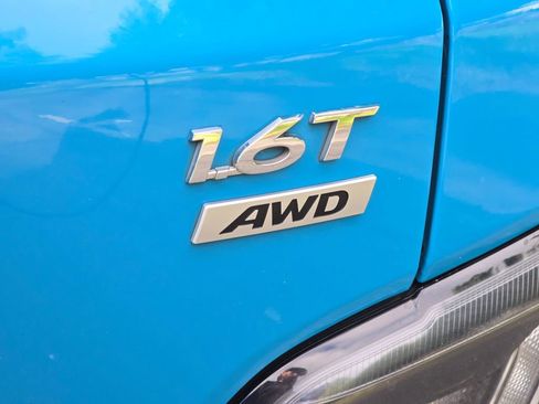 Used 2023 Hyundai Kona Limited w/ Cargo Package image 15