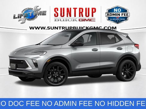 New 2026 Buick Encore GX Sport Touring w/ Comfort Package FWD image 27
