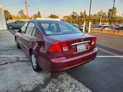 Used 2002 Honda Civic LX image 3