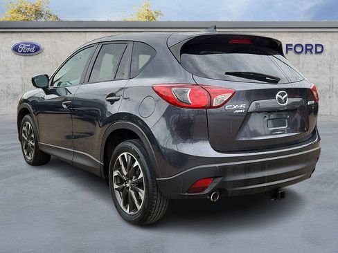 Used 2016 MAZDA CX-5 Grand Touring AWD/4WD image 4