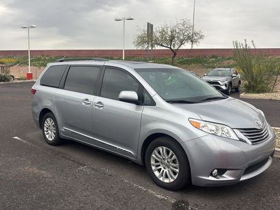 Used 2017 Toyota Sienna XLE