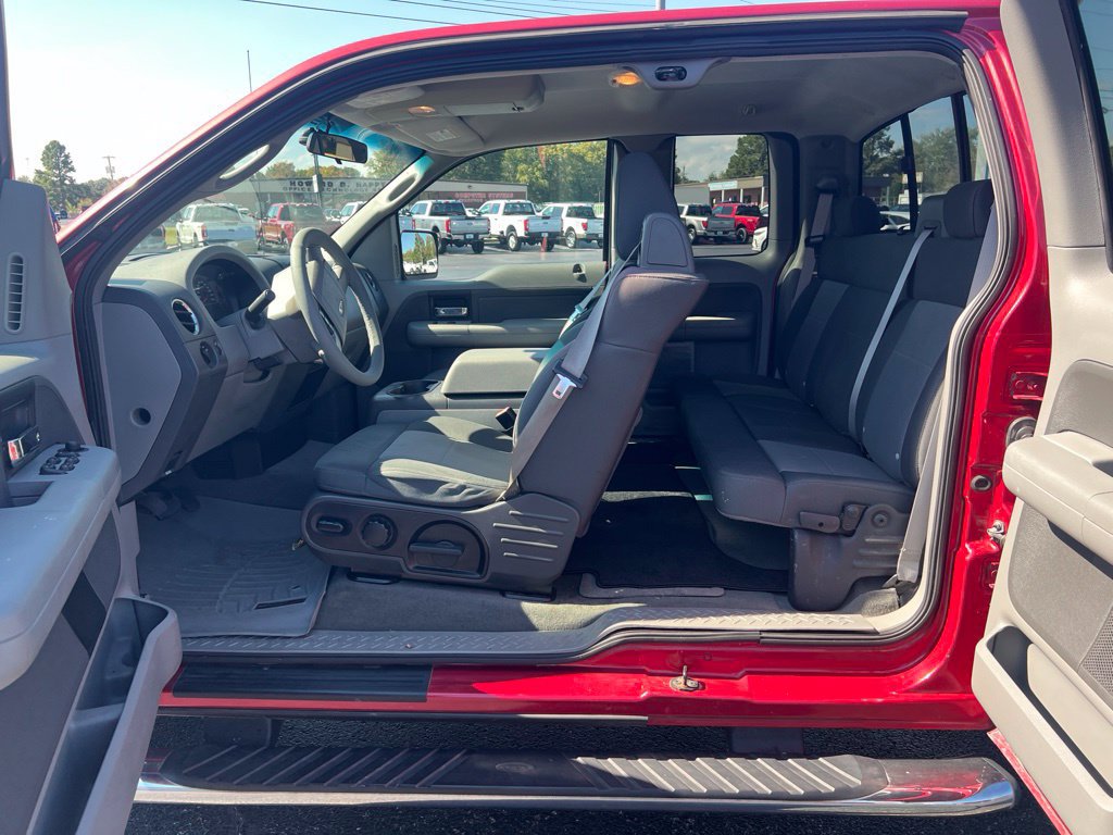 Used 2008 Ford F150 2WD SuperCab image 8