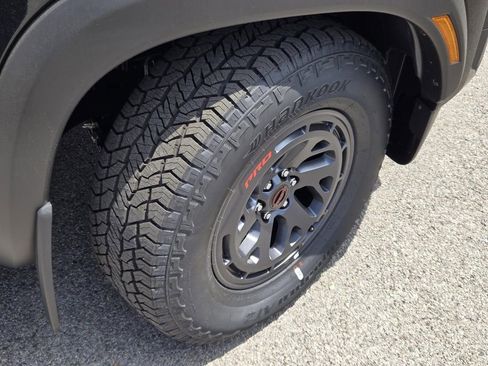 New 2026 Nissan Frontier Pro-X RWD image 7