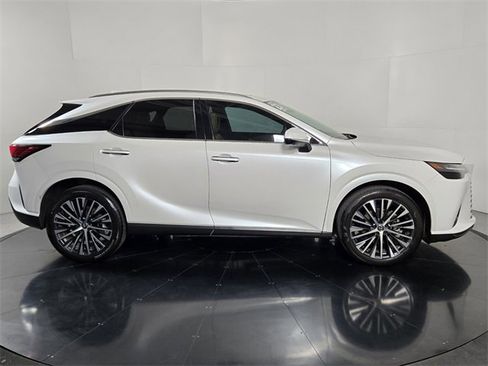 Certified 2023 Lexus RX 350 Premium Plus w/ Cold Area Package image 7
