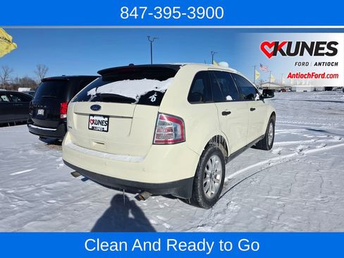 Used 2008 Ford Edge SE image 7