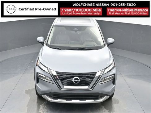 Certified 2023 Nissan Rogue Platinum w/ Platinum Premium Package image 30