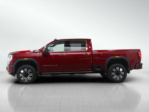 Used 2024 GMC Sierra 3500 Denali w/ Denali Reserve Package image 2