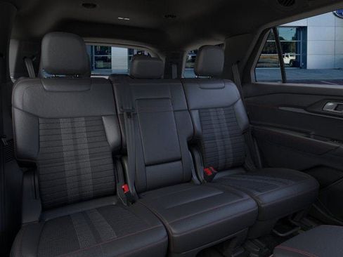 New 2026 Ford Explorer ST-Line RWD image 11
