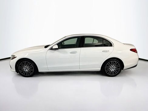 Certified 2023 Mercedes-Benz C 300 Sedan image 8