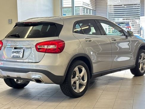 Used 2018 Mercedes-Benz GLA 250 GLA 250 image 4