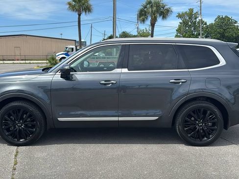 Used 2021 Kia Telluride SX FWD image 3
