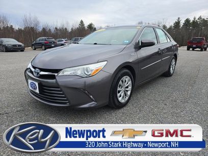 Used 2015 Toyota Camry XLE