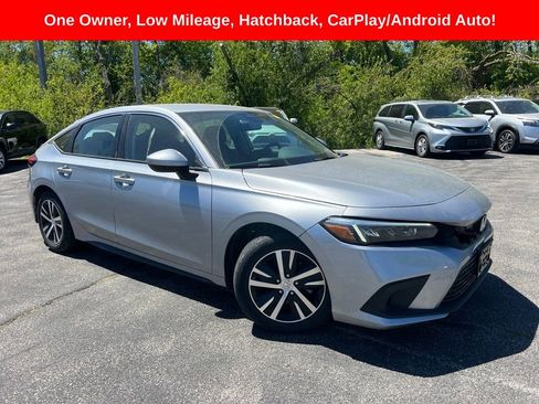 Used 2024 Honda Civic LX image 1