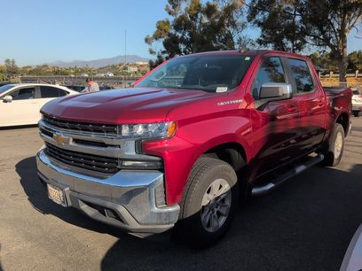 Used 2022 Chevrolet Silverado 1500 LT