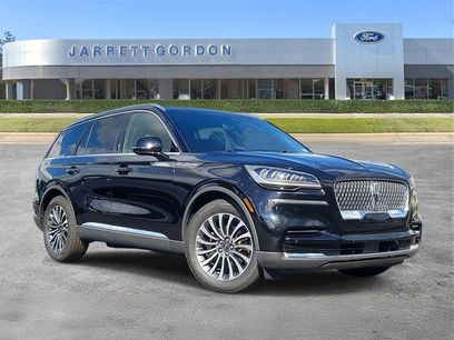 Used 2022 Lincoln Aviator Reserve w/ Elements Package Plus