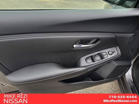 New 2025 Nissan Sentra SV w/ All-Weather Package image 11