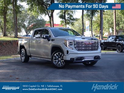 Used 2026 GMC Sierra 1500 Denali w/ Denali Reserve Package