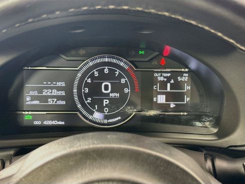 Used 2022 Toyota GR86 Premium RWD image 10