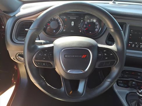 Used 2023 Dodge Challenger SXT w/ Blacktop Package image 7