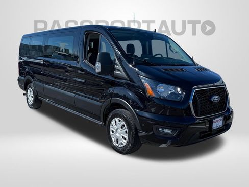 Used 2024 Ford Transit 350 XLT image 3