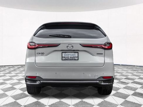 Used 2024 MAZDA CX-90 Plug-In Hybrid w/ Premium Plus AWD/4WD image 8